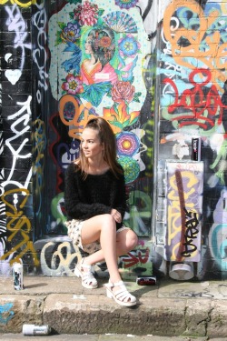 freckul:  ☆ bambi/indie blog ☆  supermodel yearbook photos