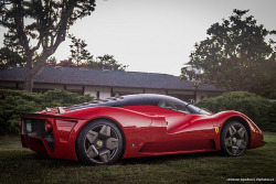 wellisnthatnice:  Ferrari P4/5 by Pininfarina by Jameson Apodaca