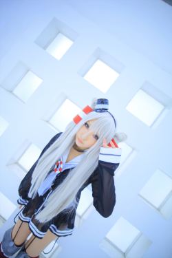 Kantai Collection - Amatsukaze (Saku) 1-9