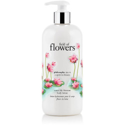 philosophy Field Of Flowers Water Lily Blossom Body Lotion: 