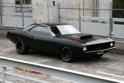 radracerblog:1973 Plymouth Barracuda