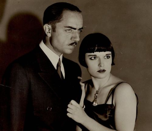 William Powell & Louise Brroks Nudes & Noises  