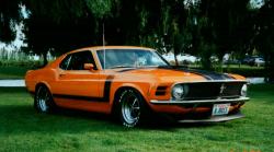 justoldmustangs:  1968 Ford Mustang Boss 302