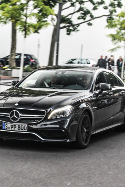 ripevibe:  Mercedes CLS 63 S AMG | Instagram | RipeVibe