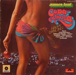 vinyloid:  James Last - Copacabana Happy Dancing 