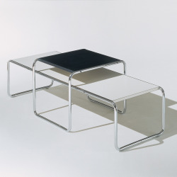 nothingtochance:  Laccio Side Table / Marcel Breuer for KNOLL