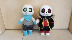 kitty-sews:  Weee~ done with those two! I’m actually pretty