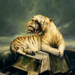 slowartday:  Martin Wittfooth 