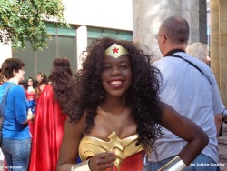 msjayjustice:  Wonder Woman is Jay JusticePhotos by Al Butler(he