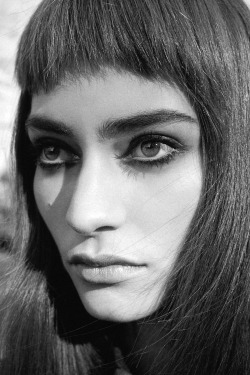  Marine Deleeuw for Violet Magazine #1  Photographed by: Sofia