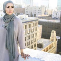 Modest Hijabi