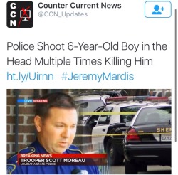 black-iverson:  thisiseverydayracism:  krxs10:    Police Shoot