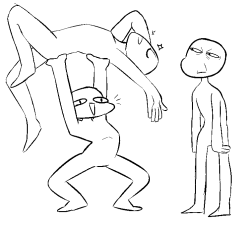 forgottenequality:  jankybones:  Draw the squad  I need more