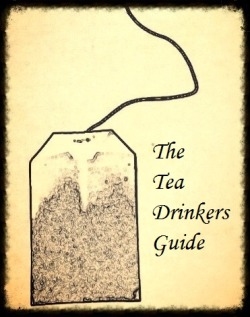 theteadrinkersguide:The Tea BagMade of hand sewn muslin silk,