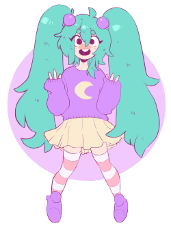 milkyyyart:  pastel vocaloidsss 