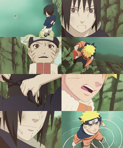 itechi:   Naruto meme »» Eight Fights [2/8]   yamazekis: Uchiha