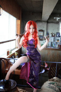 League of Legends - Miss Fortune (Rev) 1