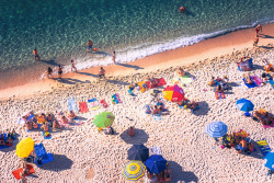 socialfoto:  Tropes Beach, Italy. by remoscarfo #SocialFoto