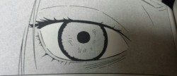 shippudenblog: Honestly speaking sakura eyes are the most beatiful