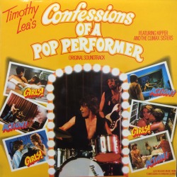 Confessions Of A Pop Performer Original Soundtrack (Polydor,