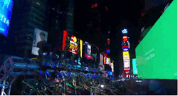 carmelasky:  New Year’s @ Times Square 2014-2015 