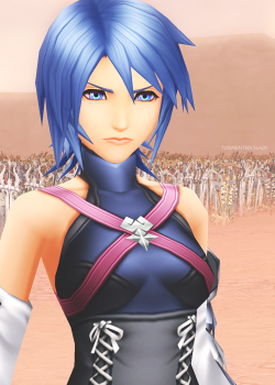 caerberus: Kingdom Hearts II.5 ReMix  Aqua | Terra | Ventus