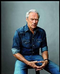 gthegentleman:  Eastwood  we were born a day apart…. what