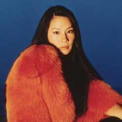 coutureicons: lucy liu  I’ve forgotten how perfect she