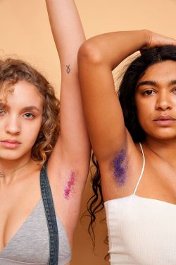 refinery29:  13 NSFW photos that prove body hair is beautiful