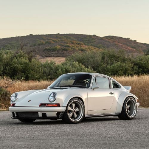 utwo:  rSinger Porsche / results of our Dynamics & Lightweighting