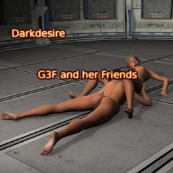  G3F and her friends are having a little sexy fun.  &lsquo;Lesbian Domination Series&rsquo; is a set of  16 carefully constructed poses for G3F and her friends.Compatible with Daz Studio 4.8 or higher Genesis 3 Female! Check the link for all the extras! G