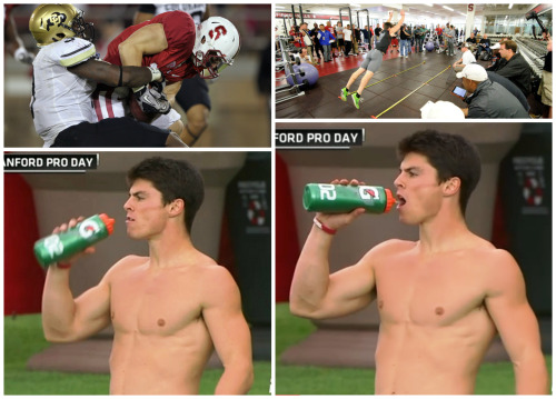Griff Whalen (Stanford Cardinal & Indianapolis Colts)