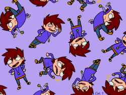 calboyisdead:Gary Oak wallpaper!