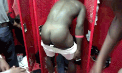 nubiannudaveritas:  Locker Room Ass…