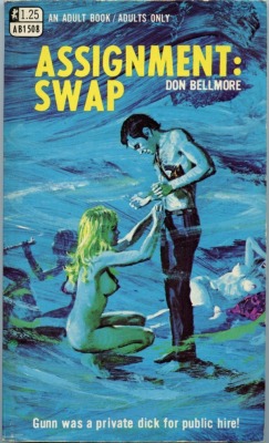 pulpcovers:Assignment: Swap http://bit.ly/1d68kJ6