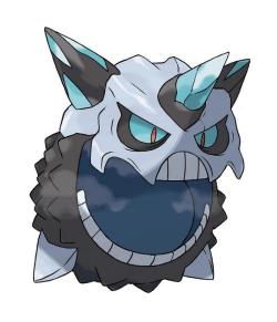 pokemon-oras-news:  Mega Glalie revealed