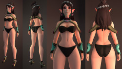 geckoscave:Hey Folks. From 1 to 10 how would you rate Ying? while