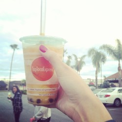 cookies-and-apple-juice:  Cheers to Boba 