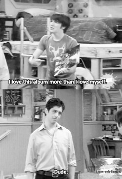 knightofheart:  holy-time-lord-of-gallifrey:  Drake and Josh