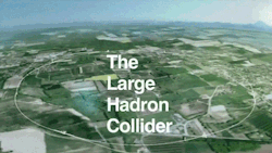 science-junkie:spaceplasma:The Large Hadron Collider (LHC) is