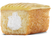 imakuni:  Why does this Hostess Zinger look exactly like Donald