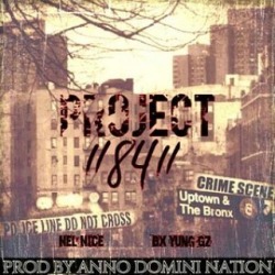 “A Project from the Projects” #P84  @bx_yung_gz 