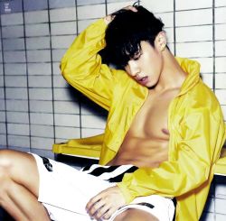 fy-kikwang:    Scans | Beast 8th Mini Album ‘Ordinary (B Ver.)’