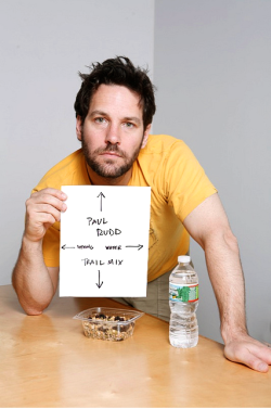 dat-paul-rudd:Choosing Paul everytime. That is the only sustenance.