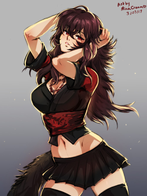 #179 Raven Branwen   (RWBY)Support me on Patreon