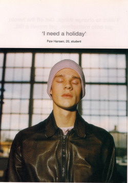   Sleazenation Magazine — January 2000 