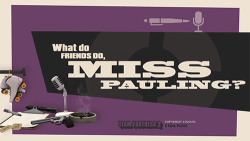 tav1sh:  what do friends do, miss pauling? (this is my new fav