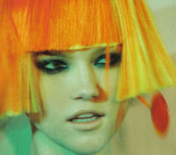 labsinthe:  Kasia Struss shot by Steven Meisel for Vogue Italia