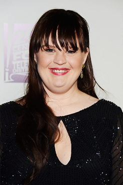 sirmichaelking:  ahscast:  Jamie Brewer  | Fox And FX’s 2014