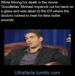 ultrafacts:When Michael arrived at the hospital, he had 3 fake